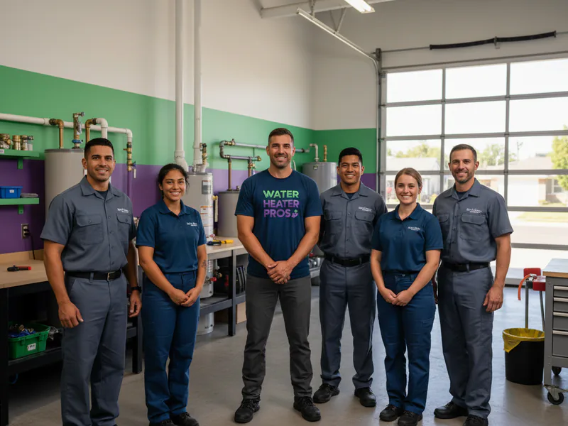 Water Heater Pros - Water heater repair in Santa Ana near me