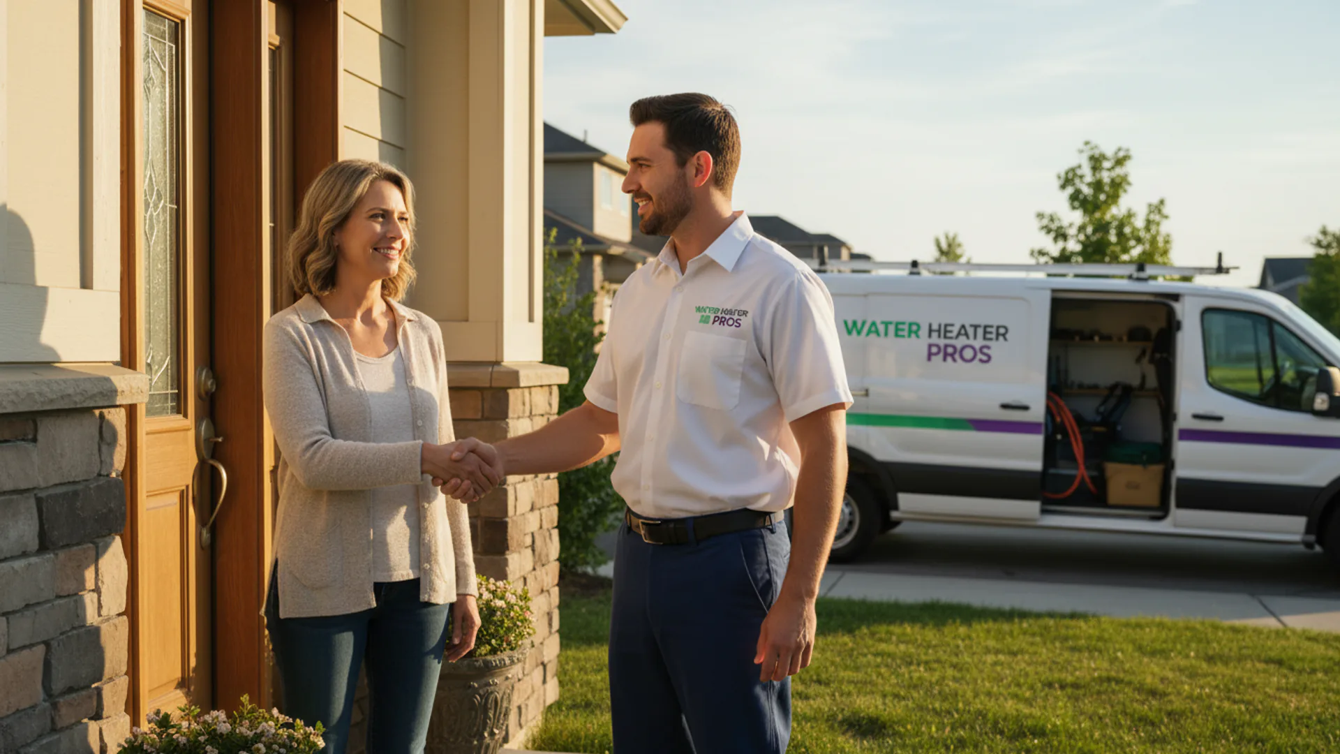 water heater repair in Santa Ana, CA Near Me